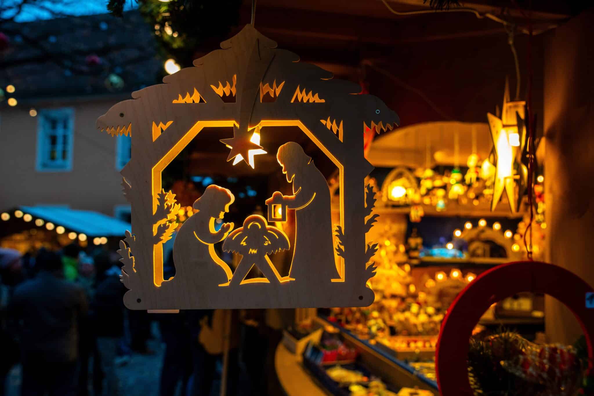 Weihnachtsmarkt Feuchtwangen (3)